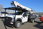 2021 Ford F-550 Regular DRW 4x4 Forestry/Bucket Truck for sale #NR004 - photo 3