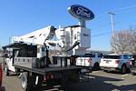 2021 Ford F-550 Regular DRW 4x4 Forestry/Bucket Truck for sale #NR004 - photo 4