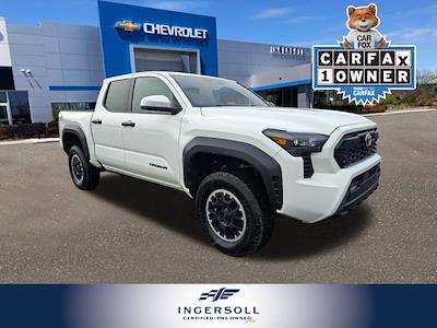 Used 2024 Toyota Tacoma SR5 Double Cab 4WD, Pickup for sale #A001853 - photo 1