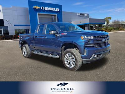 2021 Chevrolet Silverado 1500 Double Cab 4WD, Pickup for sale #A104468 - photo 1