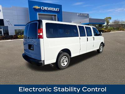 Used 2023 Chevrolet Express 3500 1LS RWD, Passenger Van for sale #A119845 - photo 2