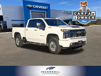 2023 Chevrolet Silverado 2500 Crew Cab 4WD, Pickup for sale #A146838 - photo 1