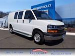 Used 2020 Chevrolet Express 2500 4x2, Empty Cargo Van for sale #A180878 - photo 1