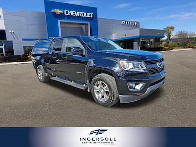 Used 2020 Chevrolet Colorado Z71 Crew Cab 4WD, Pickup for sale #A206474 - photo 1