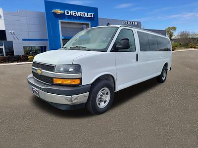 2021 Chevrolet Express 3500 SRW RWD, Passenger Van for sale #A220226 - photo 1