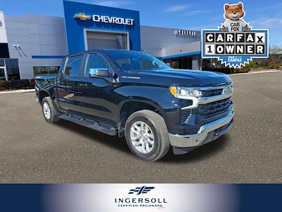 2023 Chevrolet Silverado 1500 Crew Cab 4WD, Pickup for sale #A235642A - photo 1