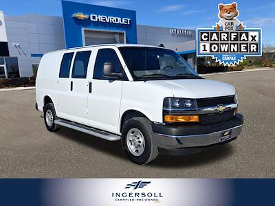 2022 Chevrolet Express 2500 RWD, Empty Cargo Van for sale #A267749 - photo 1