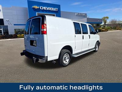 2022 Chevrolet Express 2500 RWD, Empty Cargo Van for sale #A267749 - photo 2