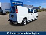 2022 Chevrolet Express 2500 RWD, Empty Cargo Van for sale #A267749 - photo 2