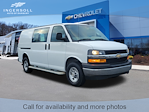 Used 2021 Chevrolet Express 2500 Work Truck RWD, Empty Cargo Van for sale #A270280 - photo 1