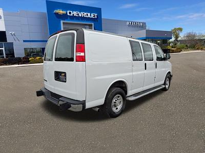 2021 Chevrolet Express 2500 SRW RWD, Empty Cargo Van for sale #A271543 - photo 2