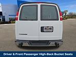 2021 Chevrolet Express 2500 SRW RWD, Empty Cargo Van for sale #A271543 - photo 7