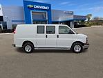 2021 Chevrolet Express 2500 SRW RWD, Empty Cargo Van for sale #A271543 - photo 8