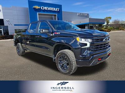 2023 Chevrolet Silverado 1500 Crew Cab 4WD, Pickup for sale #A275695 - photo 1