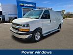 Used 2021 Chevrolet Express 2500 Work Truck RWD, Empty Cargo Van for sale #A310208 - photo 5