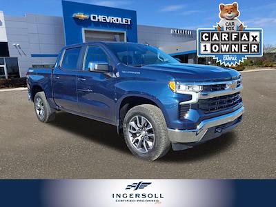 2022 Chevrolet Silverado 1500 Crew Cab 4WD, Pickup for sale #A522959 - photo 1