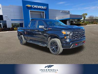 2022 Chevrolet Silverado 1500 Crew Cab 4WD, Pickup for sale #A547622 - photo 1