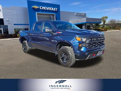 2022 Chevrolet Silverado 1500 Crew Cab 4WD, Pickup for sale #A548412 - photo 1