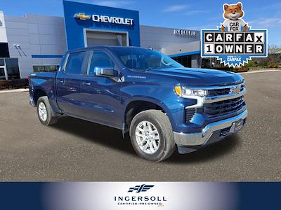 2022 Chevrolet Silverado 1500 Crew Cab 4WD, Pickup for sale #A612676 - photo 1