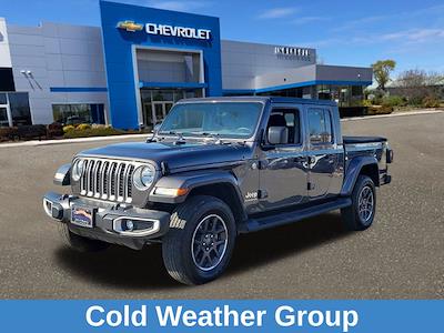 2021 Jeep Gladiator Crew Cab 4x4, Pickup for sale #A618957 - photo 1