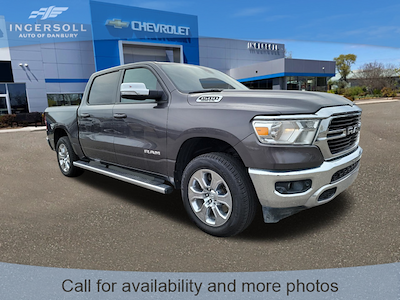 2021 Ram 1500 Crew Cab 4x4, Pickup for sale #A662163 - photo 1