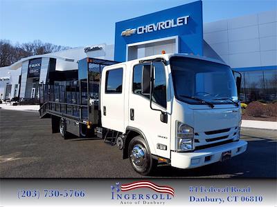 Used 2019 Chevrolet LCF 3500 Crew Cab 4x2, Dovetail Landscape for sale #A808085 - photo 1
