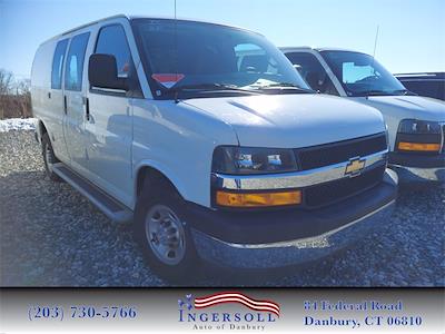 Used 2018 Chevrolet Express 2500 4x2, Empty Cargo Van for sale #A908643 - photo 1