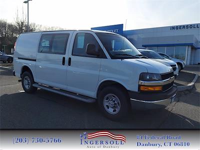 Used 2018 Chevrolet Express 2500 4x2, Empty Cargo Van for sale #A909358 - photo 1