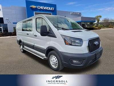 2023 Ford Transit 250 Low Roof AWD, Empty Cargo Van for sale #AA44724 - photo 1