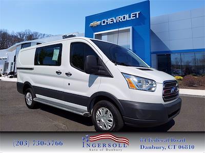 Used 2018 Ford Transit 250 Low Roof 4x2, Empty Cargo Van for sale #AB17224 - photo 1