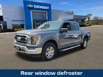 Used 2023 Ford F-150 XL SuperCrew Cab 4x4, Pickup for sale #AB49760 - photo 5