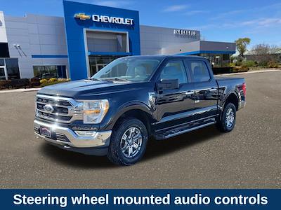 2021 Ford F-150 SuperCrew Cab 4x4, Pickup for sale #AD06223 - photo 1