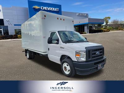 2023 Ford E-450 RWD, Box Van for sale #AD24776 - photo 1