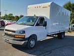 2024 Chevrolet Express 3500 DRW RWD, Unicell Classicube Box Van for sale #N004626 - photo 3