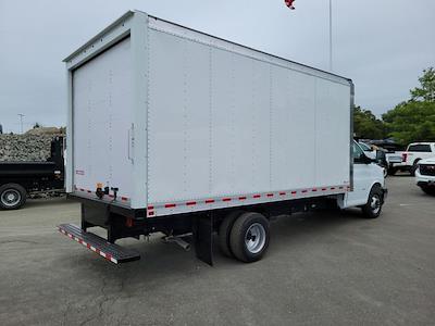 2024 Chevrolet Express 3500 Regular Cab DRW RWD, Morgan Truck Body CityMax Box Van for sale #N011090 - photo 2