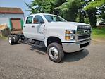 2024 Chevrolet Silverado 6500 Crew Cab DRW 4WD, Cab Chassis for sale #N060767 - photo 1