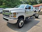 2024 Chevrolet Silverado 6500 Crew Cab DRW 4WD, Cab Chassis for sale #N060767 - photo 3