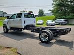 2024 Chevrolet Silverado 6500 Crew Cab DRW 4WD, Cab Chassis for sale #N060767 - photo 4