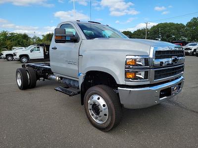 New 2024 Chevrolet Silverado 5500 Work Truck Regular Cab 4WD, Cab Chassis for sale #N061010 - photo 1