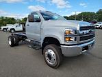 New 2024 Chevrolet Silverado 5500 Work Truck Regular Cab 4WD, Cab Chassis for sale #N061010 - photo 1