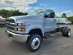 New 2024 Chevrolet Silverado 5500 Work Truck Regular Cab 4WD, Cab Chassis for sale #N061010 - photo 3