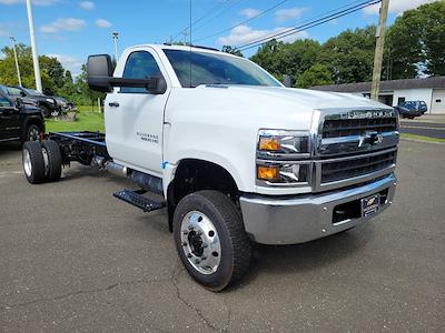 2024 Chevrolet Silverado 6500 Regular Cab DRW 4WD, Cab Chassis for sale #N076897 - photo 1