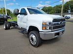 2024 Chevrolet Silverado 6500 Regular Cab DRW 4WD, Cab Chassis for sale #N076897 - photo 1