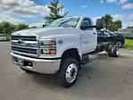 2024 Chevrolet Silverado 6500 Regular Cab DRW 4WD, Cab Chassis for sale #N076897 - photo 3