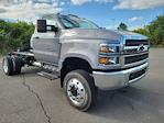 New 2024 Chevrolet Silverado 5500 Work Truck Regular Cab 4WD, Cab Chassis for sale #N081952 - photo 1