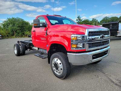 New 2024 Chevrolet Silverado 6500 Work Truck Regular Cab 4WD, Cab Chassis for sale #N082061 - photo 1