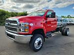 New 2024 Chevrolet Silverado 6500 Work Truck Regular Cab 4WD, Cab Chassis for sale #N082061 - photo 3