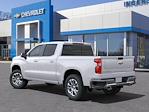 2025 Chevrolet Silverado 1500 Crew Cab 4WD, Pickup for sale #N103389 - photo 4