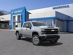 New 2025 Chevrolet Silverado 2500 Custom Crew Cab 4WD, Pickup for sale #N119900 - photo 1