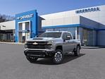 New 2025 Chevrolet Silverado 2500 Custom Crew Cab 4WD, Pickup for sale #N119900 - photo 8